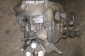 SAAB 93 9-3 02-08 КОРОБКА ПЕРЕДАЧ 1.8 2.0 T