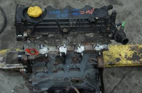SAAB  93 9-3 08-11 двигатель 1.9 Z19DT Opel 72tys