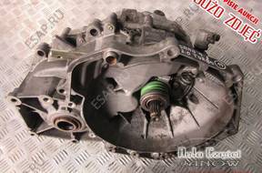 Saab 93 9-3 2.0 T turbo КОРОБКА ПЕРЕДАЧW FM57 503