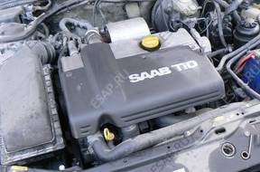 SAAB 93 9-3 2.2 TID двигатель  *INNE*