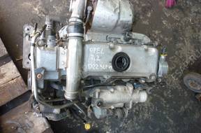 SAAB 93 9-3 95 9-5 2.2 TID D223LFM двигатель