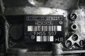 SAAB 93 9-3 98-02 КОРОБКА ПЕРЕДАЧ 2,0 МЕХАНИКА FM55