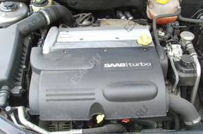 SAAB 93 9-3 двигатель 2.0 TURBO