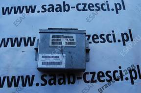 SAAB 93 9-3 ECU БЛОК УПРАВЛЕНИЯ ДВИГАТЕЛЕМ  AERO 00-03 205ps