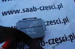 SAAB 93 9-3 ECU БЛОК УПРАВЛЕНИЯ ДВИГАТЕЛЕМ  AERO 00-03 205ps