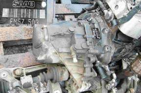 SAAB 93 9-3 КОРОБКА ПЕРЕДАЧW 2.2 TiD FM57503