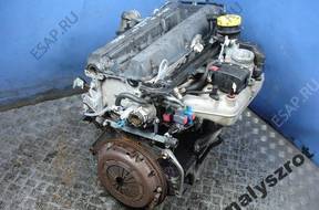 SAAB 93 95 2.0 16V T TURBO двигатель ECOPOWER KONIN