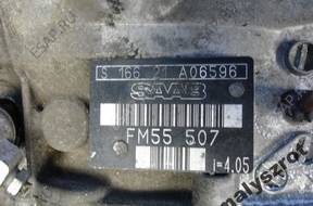 SAAB 93 95 2.0 T КОРОБКА ПЕРЕДАЧ FM55 507 S 166 21