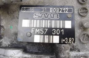 SAAB 9.3 9.5 2.2 TiD FM57301 FM57 301 IDEA 112 тыс. км.