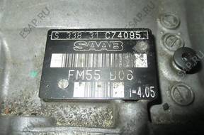 SAAB 93 95 2.2 TID КОРОБКА ПЕРЕДАЧW FM 55 B06