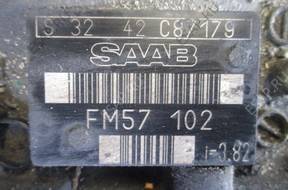 SAAB 93 II 1.8T 2.0T КОРОБКА ПЕРЕДАЧw FM57 102