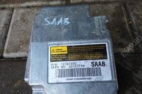 SAAB 95 06-09 LIFT СЕНСОР ПОДУШЕК 12765880