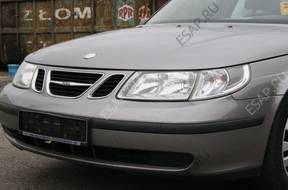 SAAB 95 3.0 TiD 2005 КОРОБКА ПЕРЕДАЧ FM57B10 МЕХАНИКА