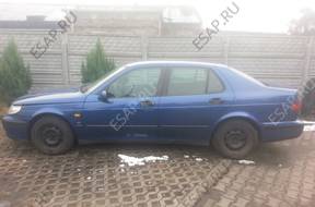 SAAB 95 9-5 1998-2003 2.3T КОРОБКА ПЕРЕДАЧW МЕХАНИКА