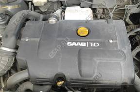 SAAB 95 9-5 2.2 TID двигатель