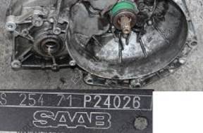 SAAB 95 93 2.0 T КОРОБКА ПЕРЕДАЧ FM55B01