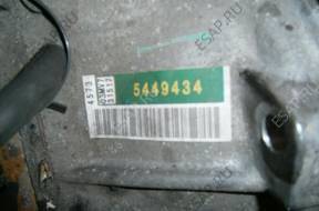 SAAB 95 КОРОБКА ПЕРЕДАЧ 55-51SN 5449434 2,3T 04T