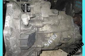 SAAB КОРОБКА ПЕРЕДАЧW FM55 507