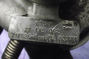 SAAB OPEL 2.2 TID DTI ТУРБОКОМПРЕССОР 24445062