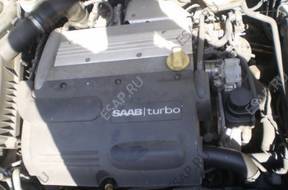 Saab Opel 93 9-3 двигатель 2.0t 2.0 комплектный 2006 год