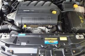 Saab Opel двигатель 1.9 TID CDTI 150KM