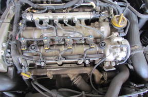 SAAB Opel Fiat двигатель 1,9 TID 150PS