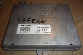 Safran 2.0 12V БЛОК УПРАВЛЕНИЯ 7700864480 S101720202D