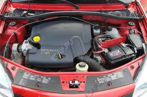 sandero 1.5 dci 2009r двигатель