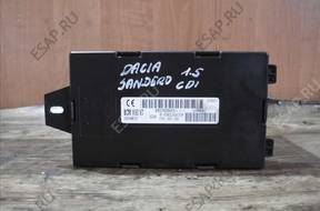 SANDERO 1.5 DCI МОДУЛЬ BCM BCM X90 V7