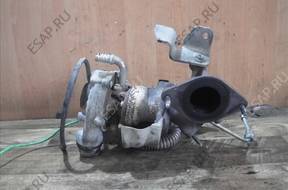 SANDERO 1.5 DCI ТУРБИНА BORGWARNER 16446R
