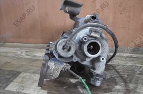 SANDERO 1.5 DCI ТУРБИНА BORGWARNER 16446R