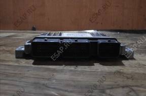 SANDERO БЛОК УПРАВЛЕНИЯ ДВИГАТЕЛЕМ DELPHI 237100703 год,