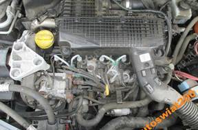 Sandero Clio III двигатель  1,5 DCI k9kk792 k9k k792
