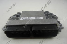 SANDERO I 1.4 8200856659 8200598393 БЛОК УПРАВЛЕНИЯ