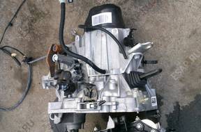 SANDERO II LOGAN CLIO 1.2 КОРОБКА ПЕРЕДАЧ JH3-090