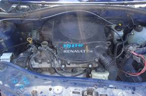 SANDERO LOGAN KANGOO 1.4 8V * двигатель K7JA710 *