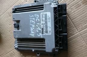 SANDERO STEPWAY II 1.5 DCI KOMPUER 0281019457 13 год,