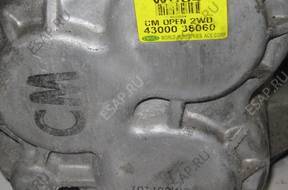 SANTA FE 06-12 год, 2.2 CRDI 2WD КОРОБКА ПЕРЕДАЧ 43000-38060