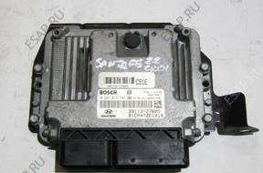 SANTA FE 0612 год, 2.2 CRDI БЛОК УПРАВЛЕНИЯ 39113-27805