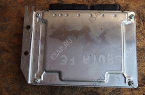 SANTA FE 2.0 CRDI БЛОК УПРАВЛЕНИЯ 0281011635 39101-27253