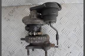 Santa Fe 2.0 CRDI ТУРБОКОМПРЕССОР  28231-27000