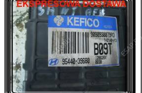 SANTA FE БЛОК УПРАВЛЕНИЯ КПП 2.0 CRDI B09T