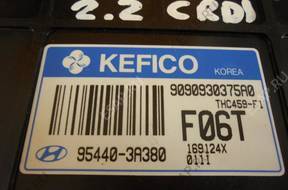 SANTA FE БЛОК УПРАВЛЕНИЯ КПП biegw 2.2 CRDI автомат