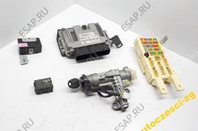 SANTA FE II 2.2 06- ZASTAW БЛОК УПРАВЛЕНИЯ 39113-27825