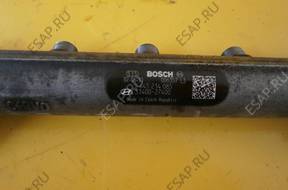 SANTA FE II  2.2 CRDI ТОПЛИВНАЯ РАМПА 31400-27400