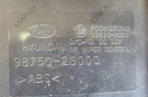 SANTA FE СЕНСОР МОДУЛЬ СТЕКЛООЧИСТИТЕЛЕЙ 98750-26000