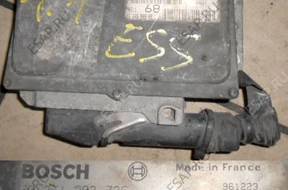 SAXO 106 1,1 БЛОК УПРАВЛЕНИЯ 0281203736 9620398980