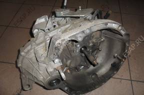 SB71 RENAULT КОРОБКА ПЕРЕДАЧ TL4 A 024 7701700568