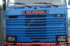 Scania 113, 6x6, 6x4, двигатель 360 KM