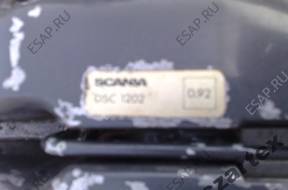 SCANIA 114,124,360KM,двигатель,DSC1202